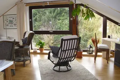 Image de Appartement de vacances Vöhl pour 1 - 2 personnes avec 1 chambre à coucher - Appartement de vacances