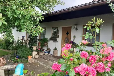 Image de Appartement calme avec de superbes vues sur les Alpes sur les séjours