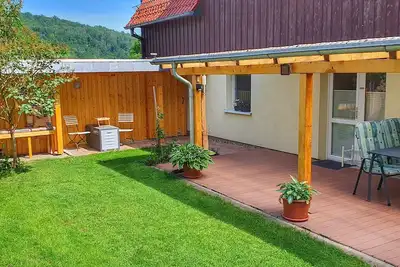 Image de \"Simplement de belles vacances\" Appartement 4 * pour 4 personnes. 65 mètres carrés, 2 chambres