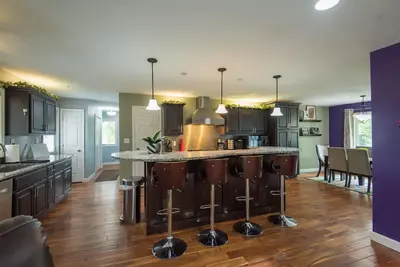 Image de L'ÉQUIPE Fun Mecca! N ° 1 Location De Vacances Sur Des Moines Air Bnb!
