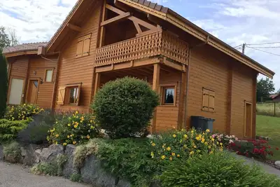 Image de Belle vue sur lac et pistes de skis, classé 3 étoiles, Wifi