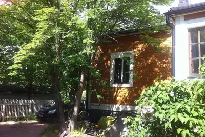 Image de Une belle maison w / jardin à Helsinki