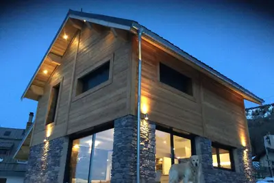 Image de Chalet A Valloire 4* tout confort 12 personnes