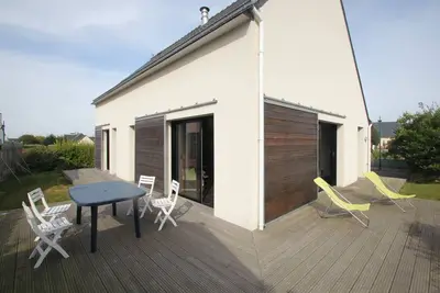Image de Maison proche du centre et de la plage pour 4 personnes