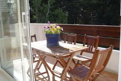 Image de Quiberon, agréable Duplex à 150m de la plage et de la thalasso