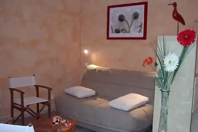 Image de Gite 2 personnes entre reims et epernay