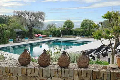Image de Maison  villa climatisée Piscine chauffée proche Cadière d'Azur