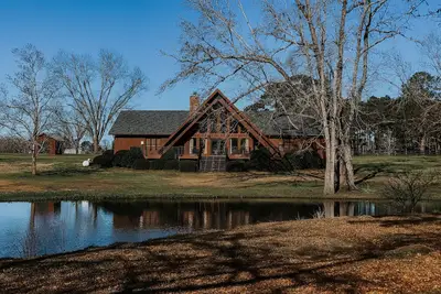 Image de Nubbintown Lodge Perfect Destination