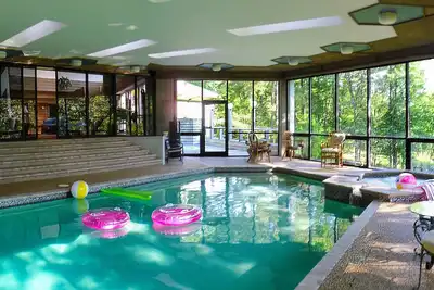 Image de Piscine Franklin River Estate Highlands-Franklin-Indoor! ! !