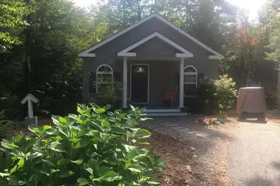 Image de Charming Point Sebago Resort Home - Réservation pour 2018