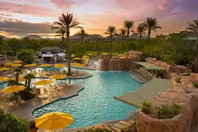 Image de Marriott's Canyon Villas, Phoenix, Arizona 2br, Wifi gratuit