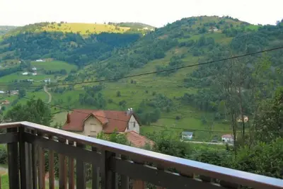 Image de Htes Vosges La Bresse alt. 800m chalet tout confort 10 personnes 5 chambres