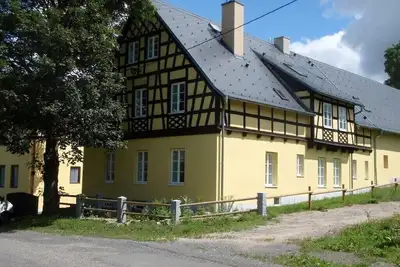 Image de Renov. Ferme, chambres spacieuses, calme et chaleureux, non fumeur.