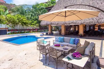 Image de Superbe Villa Sur La Plage!