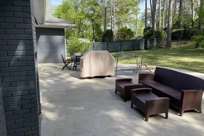 Image de Masters 2020, à seulement un mile de la porte 9! Disponible pour Drive, Chip, Putt!