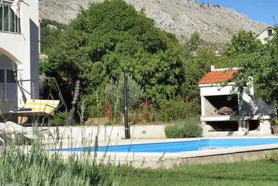 Image de Une montagne s'échapper de la vie quotidienne à l'appartement Vilar juste à côté de Split!