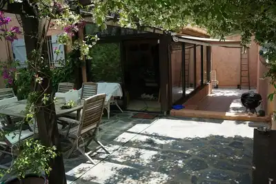 Image de Maison du maquis, à 5minutes des longues plages de sable de la Côte orientale