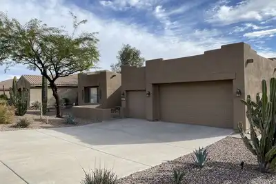 Image de Belle maison privée Gold Canyon