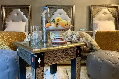 Image de Riad Miral - Chambre Triple Confort - fermée à Jamaa El Fna