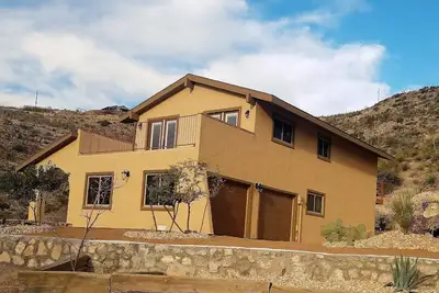 Image de Canyon Vista Home, quartier exclusif avec une vue magnifique sur White Sands