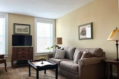 3ème des 4 Suites à Park House Genève; dans le cœur du quartier historique de Genève