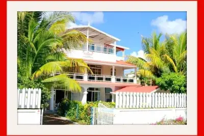 Image de Belle Villa - Wifi - 35€/nuit - 150m de la plage et 200m de superette Spar