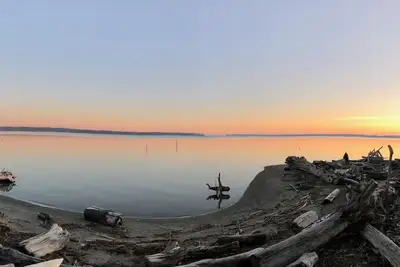 Image de Retraite de l'île de Camano