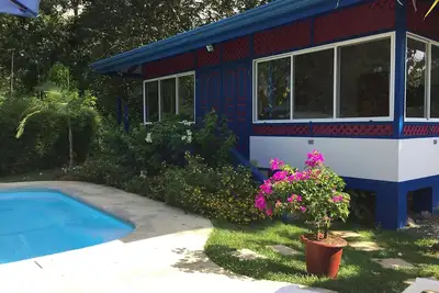 Image de Alegria Tropical. . . joie tropicale à côté de la plage!