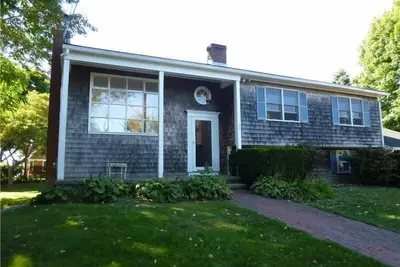 Image de Easton's Point reculé