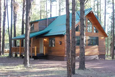 Image de Shoshone Cabin - Un choix économique pour les grands groupes!