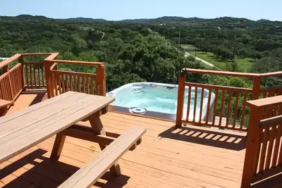 Image de Rockin B Ranch Bluff House