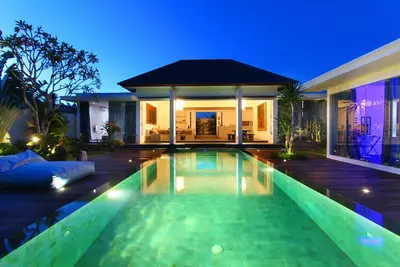 Image de # Ke2 Oberoi 10min à pied du centre de Seminyak