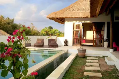 Image de Belle villa de 2 chambres sur le Bukit