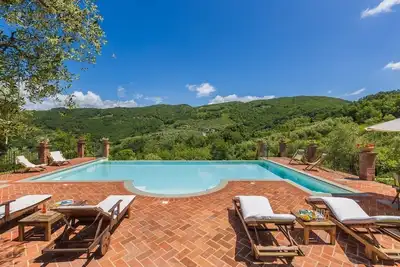 Image de Villa Rocco - Villa in the beautiful Tuscan countryside