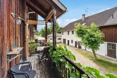 Image de Appartement de vacances Polling pour 1 - 4 personnes avec 2 chambres à coucher - Appartement de vaca