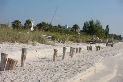Image de Idyllique Casey Key Beach House