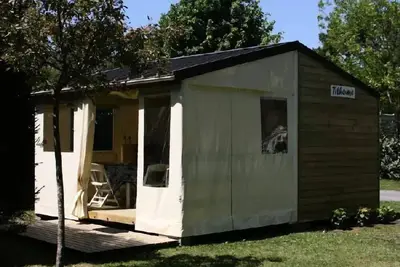 Image de Mobil Home Tithome Sans Sanitaires 3 Pièces 4/5 Personnes