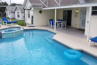 Image de Nouveaux Tarifs Bas 4br 2ba Piscine Spa Salle De Jeu Lcd Tvs Gratuit Wi-Fi Express Check-In! ! ! !