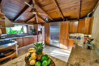 Image de Villa située sur le célèbre terrain de golf Teeth of the Dog.