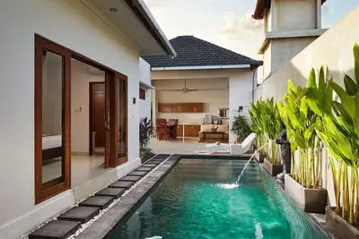 Image de Villa Privée 1 Chambre à Seminyak