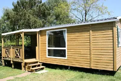 Image de Mobil Home Loggia 3 Pièces 4/6 Personnes