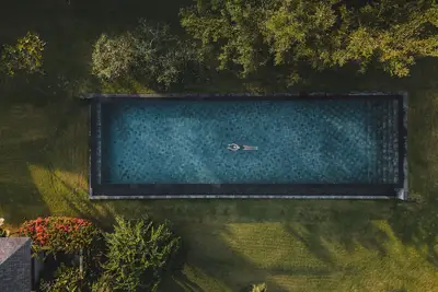 Image de Ocean View Luxury Estate face à l'océan dans l'ouest de Bali