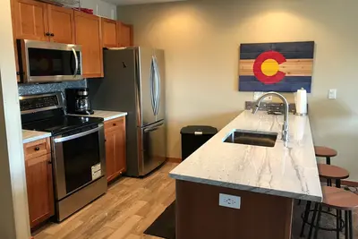 Image de Copper One - Rénové 2018, meilleur emplacement à Copper, ski in / ski out, 1br / 1ba