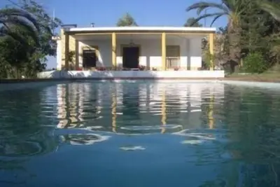 Image de Gîte Molino Macegal pour 10 personnes