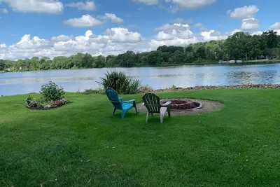 Image de DÉCOMPRESSER Et Reconnecter Cottage de charme au bord du lac près de Loudonville et Mohican