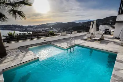 Image de magnifiquevilla à louer avec piscine privée
