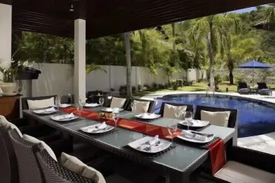 Image de Villa Maria: 5 B / Rms, piscine, pour 14 personnes