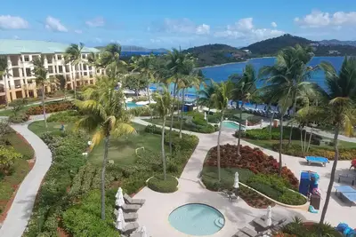 Image de Tarif SPÉCIAL Mai - Octobre 2019 Condo Ritz Carlton au bord de l'océan.