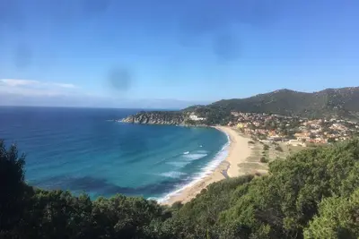 Villa à quelques mètres de la mer pour des vacances reposantes