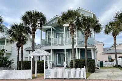 Image de Un délice de Crystal Shore!